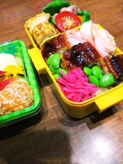 遠足 小学生 男子弁当-レシピのメイン写真