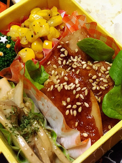 照り焼きチキン-レシピのメイン写真