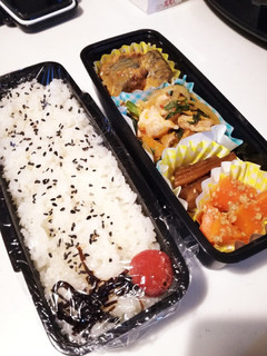 旦那さんのお弁当12-レシピのメイン写真