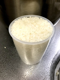 離乳食後期◆炊飯器で3倍粥-レシピのメイン写真