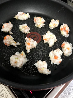 離乳食後期〜完了期◆ご飯のおやき-レシピのメイン写真
