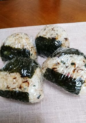 コロン!しそ昆布に韓国のり(^-^)v-レシピのメイン写真