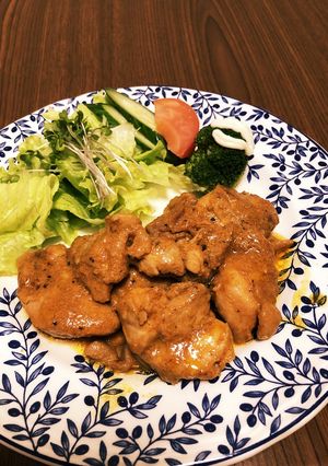 単純だけど美味い!基本のタンドリーチキン-レシピのメイン写真