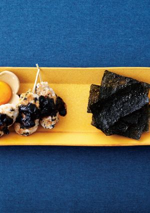 のりつくね-レシピのメイン写真