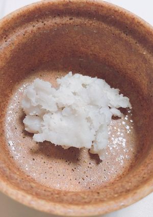 【離乳食 中期】電子レンジで里芋ペースト-レシピのメイン写真