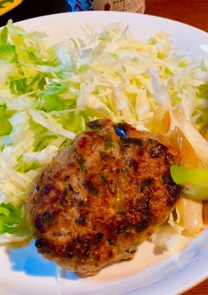 簡単！さんまハンバーグ（さんばーぐ）-レシピのメイン写真