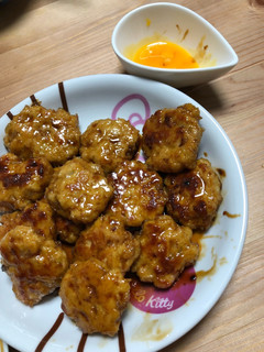 照り照り☆鶏つくね-レシピのメイン写真