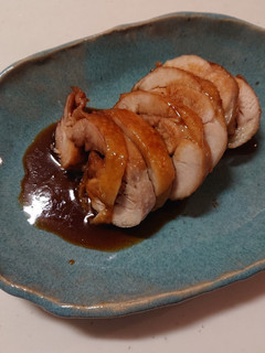 鶏チャーシュー-レシピのメイン写真