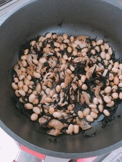覚書☆ひじき煮-レシピのメイン写真