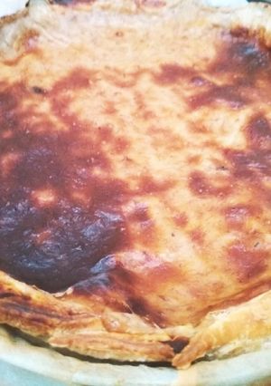 ☆砂糖不使用☆バナナのフラン(flan)-レシピのメイン写真