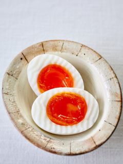 簡単味玉【塩漬けたまご】-レシピのメイン写真