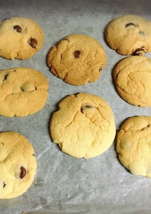 簡単！カリカリさくさくクッキー-レシピのメイン写真