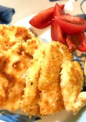 やわらかチキンカツ-レシピのメイン写真