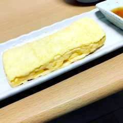 旦那を落とした♡料理人直伝！だし巻き卵-レシピのメイン写真