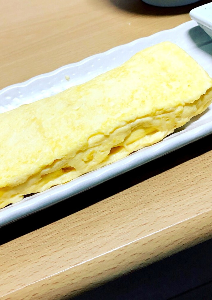 旦那を落とした♡料理人直伝！だし巻き卵-レシピのメイン写真