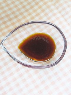 中華風ドレッシング-レシピのメイン写真