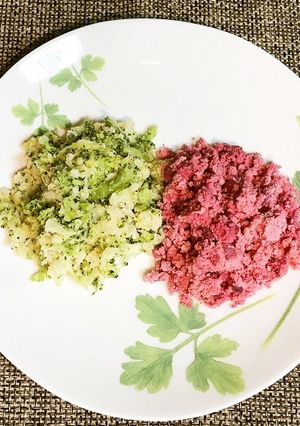 おからとビーツのピンクサラダ-レシピのメイン写真