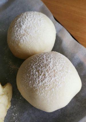 クリームチーズとブルーベリーのパン-レシピのメイン写真