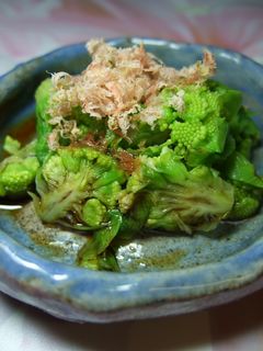 香り楽しむ♫ふきのとうおひたし♫-レシピのメイン写真