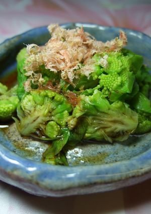 香り楽しむ♫ふきのとうおひたし♫-レシピのメイン写真