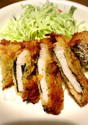 ソースのいらない味噌とんかつ-レシピのメイン写真