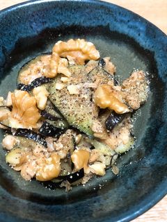 3step♡なすの納豆和え-レシピのメイン写真