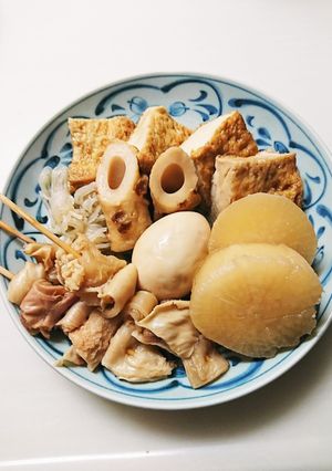 おでん(覚え書き)-レシピのメイン写真