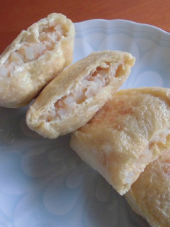 油揚げ餃子風コロッケ-レシピのメイン写真