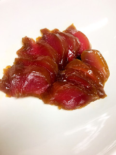 マグロの漬け-レシピのメイン写真