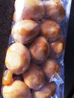 煮卵-レシピのメイン写真