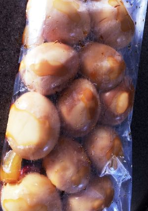 煮卵-レシピのメイン写真