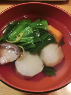 里芋のおすまし-レシピのメイン写真