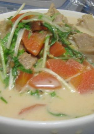飛鳥うどん-レシピのメイン写真