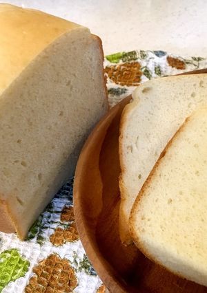 スライスチーズで☆濃厚チーズ食パン-レシピのメイン写真