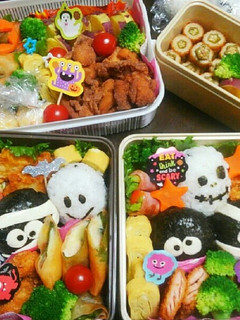 小学校☆運動会お弁当☆-レシピのメイン写真
