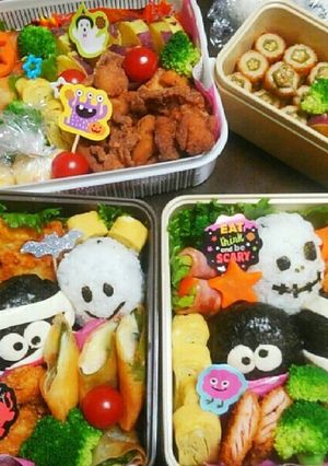 小学校☆運動会お弁当☆-レシピのメイン写真