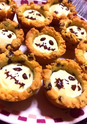 ハロウィン♡ジャッククッキーカップ-レシピのメイン写真