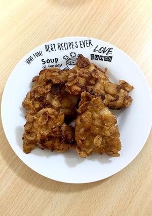お家でザグザグチキン☆-レシピのメイン写真