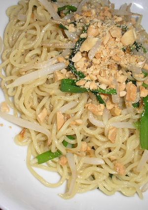 簡単アジアン☆タイ焼きそば♪-レシピのメイン写真
