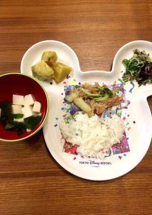 【毎日献立】10/23(4歳6ヶ月)-レシピのメイン写真