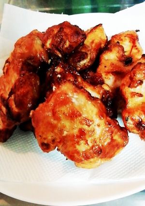 むね肉で☆揚げずやわらかジューシーチキン-レシピのメイン写真