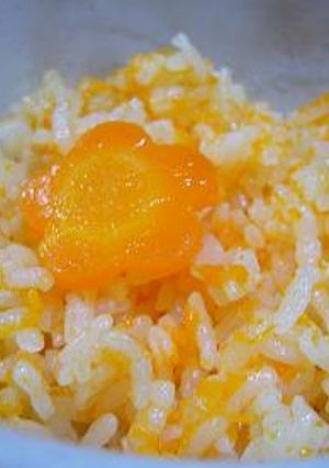 にんじんごはん-レシピのメイン写真