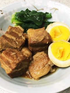 豚の角煮☆電気圧力鍋☆-レシピのメイン写真