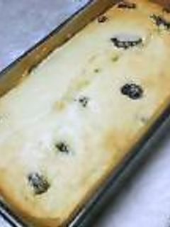 クリームチーズパウンドケーキ-レシピのメイン写真