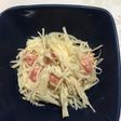 簡単!じゃがいもの千切りサラダ