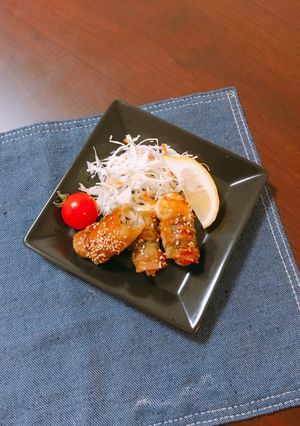 豚バラの大葉チーズ巻き-レシピのメイン写真
