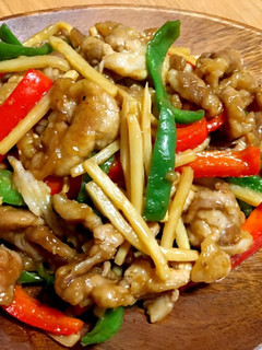 青椒肉絲-レシピのメイン写真