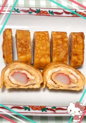 お弁当用の可愛い卵焼き〜(o˘◡˘o)♡-レシピのメイン写真