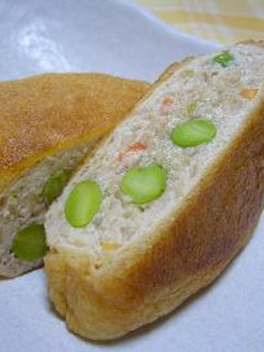 油揚げのつくね焼き-レシピのメイン写真