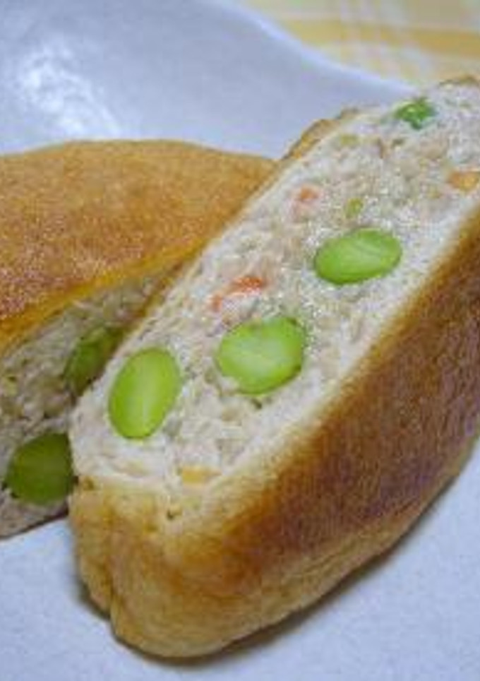 油揚げのつくね焼き-レシピのメイン写真